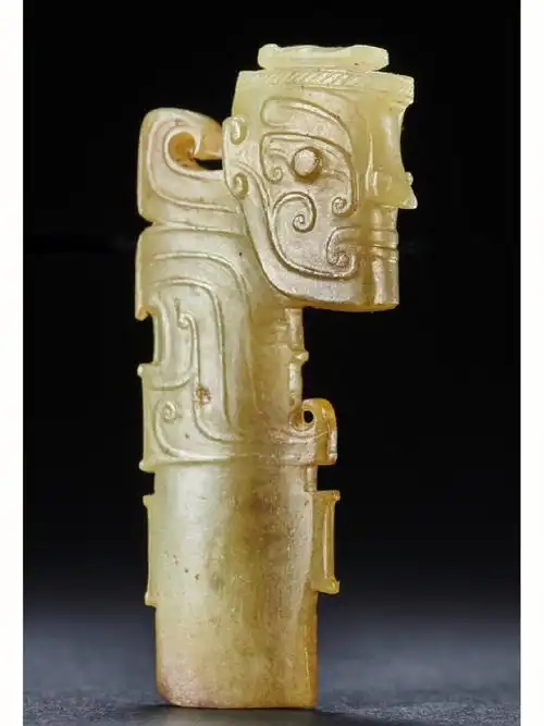 古天一春拍高古玉精选