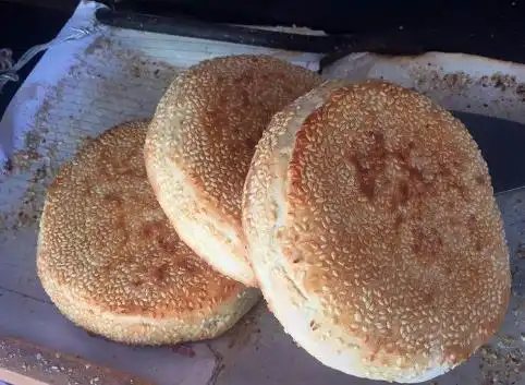 登封焦盖烧饼你吃过吗