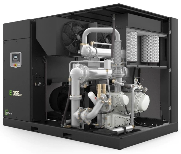 全新第二代cd26m无油主机,      水冷(ie