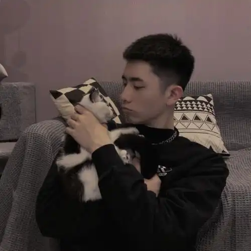 成熟自拍男生头像图片