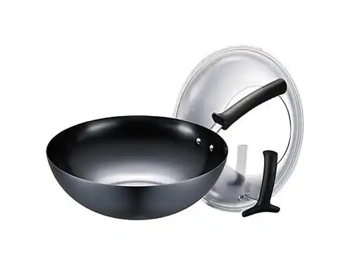 苏泊尔supor无涂层精铁炒锅fc30h7