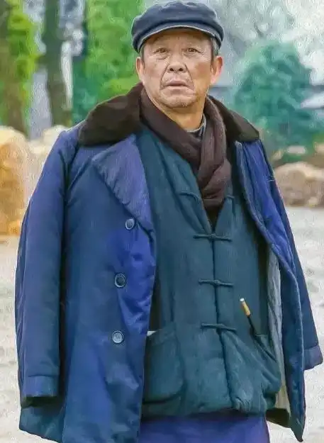 老戏骨王永泉必须给儿子安排一个角色不然这戏我不演