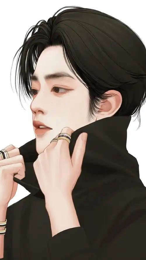 我画的就是肖战##肖战