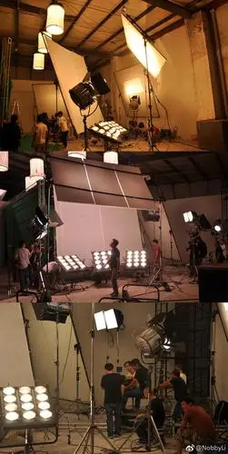 mv 花絮照 来了!