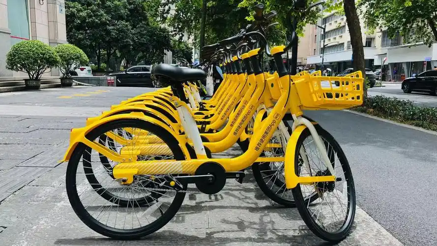 3000辆美团单车换新投放保障假期绿色出行