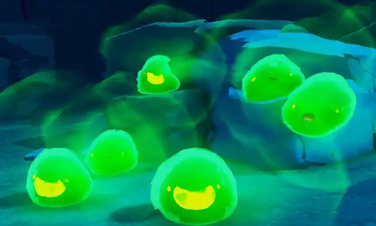 史莱姆牧场游戏截图