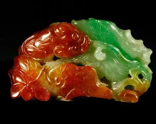 中国地质博物馆的国宝级玉石(上)