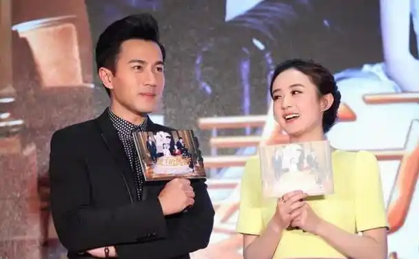 刘恺威赵丽颖剧照