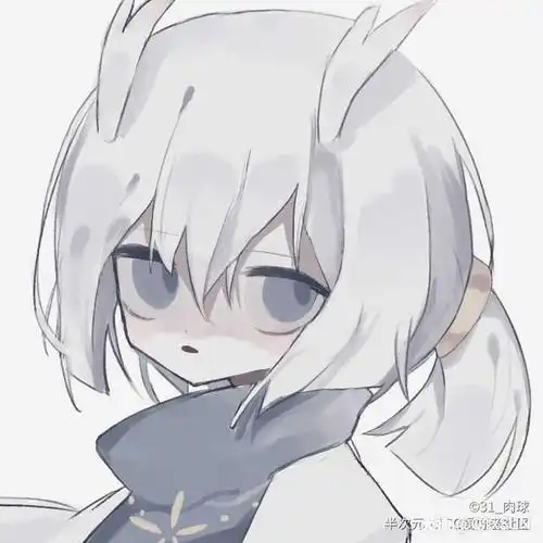 【白鸟×平菇】