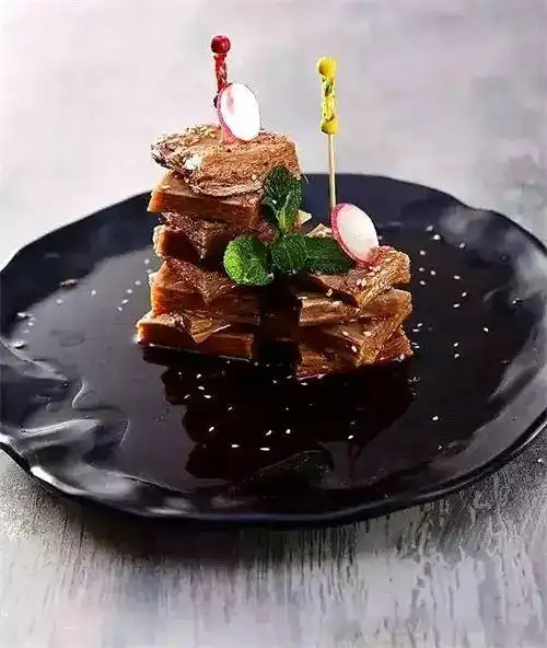 超美装盘26款创意凉菜装盘赏析