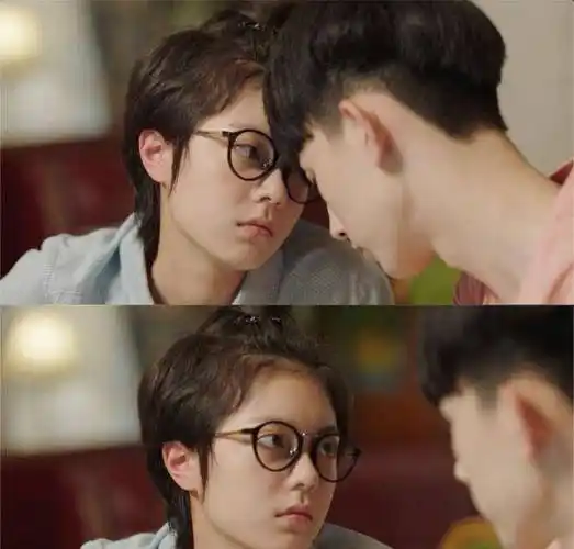 少年派2花絮赵今麦一句话让郭俊辰笑场下意识动作却很自然