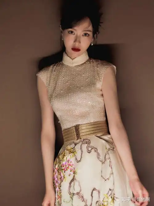 演员唐嫣为什么这么讨人喜欢?