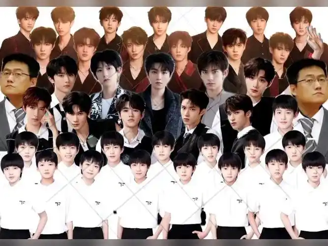 【tf家族】"大家好!