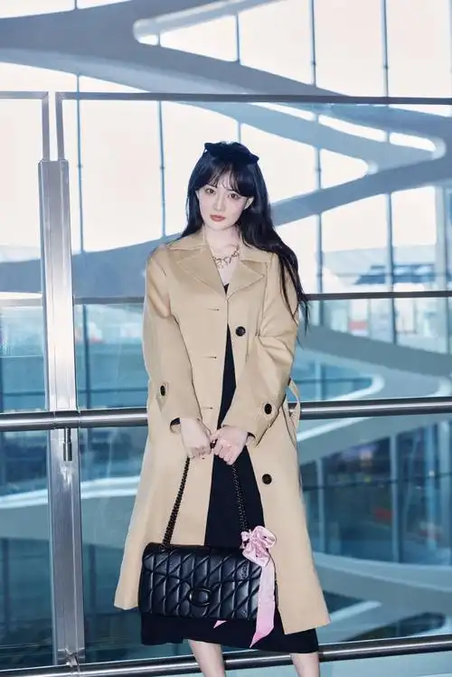 畅游新轨迹9015  一次和@coach蔻驰一起的时尚圆满之旅～@徐璐