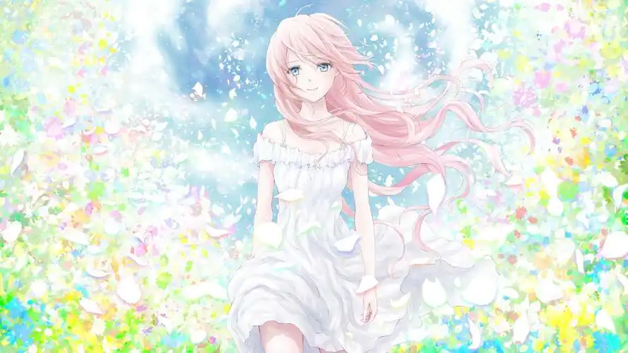 动漫女神绝美壁纸,免费下载,装点你的电脑桌面