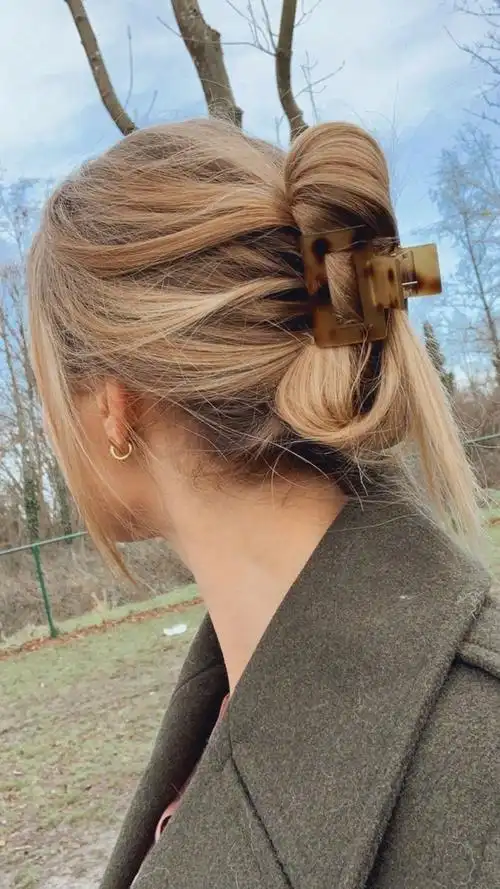 法国巴黎女人的发型真是百看不厌#.lns