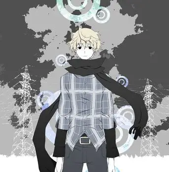 展开全部 出自动漫——尸鬼   此图是:武藤彻 此图是画师ydk 的作