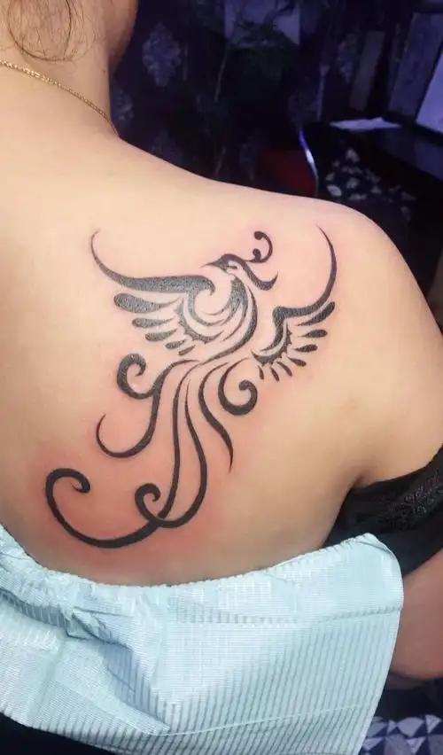 吉林省吉林市纹身店纹绣堂刺青的纹身作品集