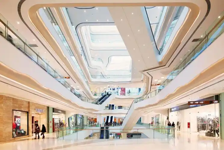 商场装修设计注意事项,商场装饰装修,商场设计,商场店面装修_顾客