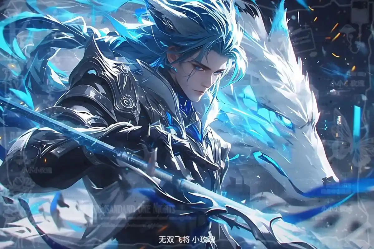 生而无畏 战至终章#马超 #马超无双飞将 #游戏日常 - 抖音