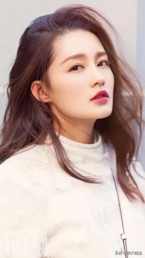 "天生苦相"的五位女星越看越丧,五官漂亮却演啥都苦情,太吃亏|李沁