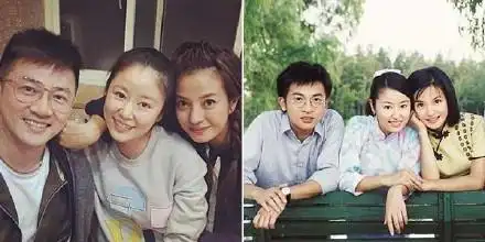 回忆杀!赵薇苏有朋探望林心如 合影戳泪点