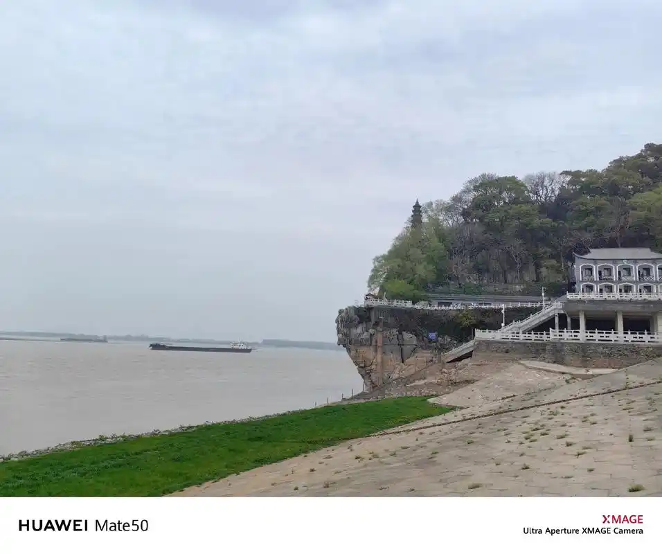 石钟山一游欣赏江湖两色. - 抖音