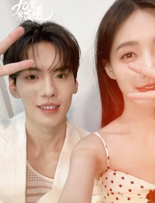 李一桐毕雯珺昏鲨照