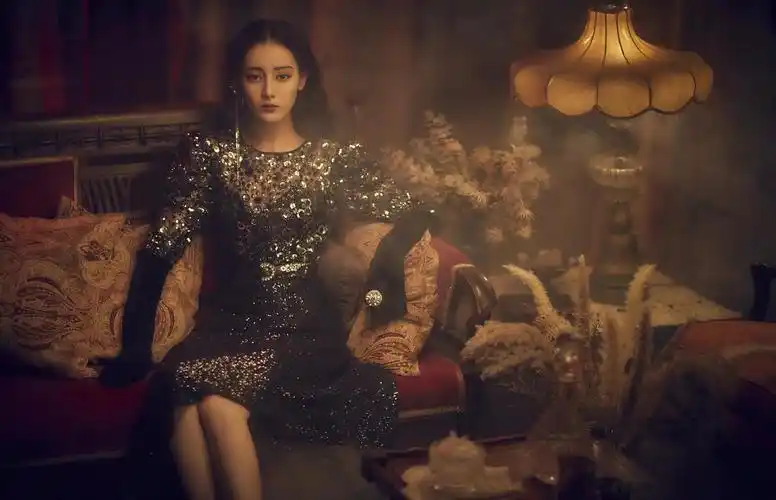 没有人比迪丽热巴更乔晶晶