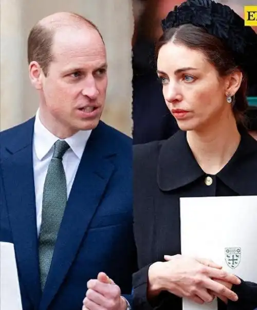 罗斯现状:威廉王子的绯闻情人近况曝光!