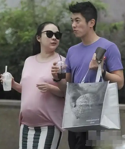 盘点7位怀孕发福的女星,5位被老公宠上天,1位三年生俩却离婚了