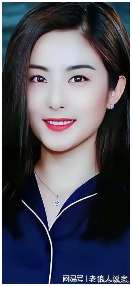 徐百慧是一位貌美如花,演技超群的女演员.