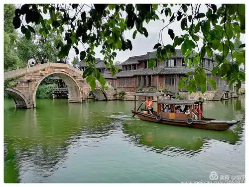 小桥流水人家 江南水乡最美的景致