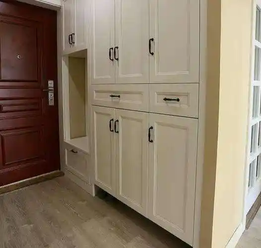 鞋柜的设计攻略,让你的居室更加整洁,美观