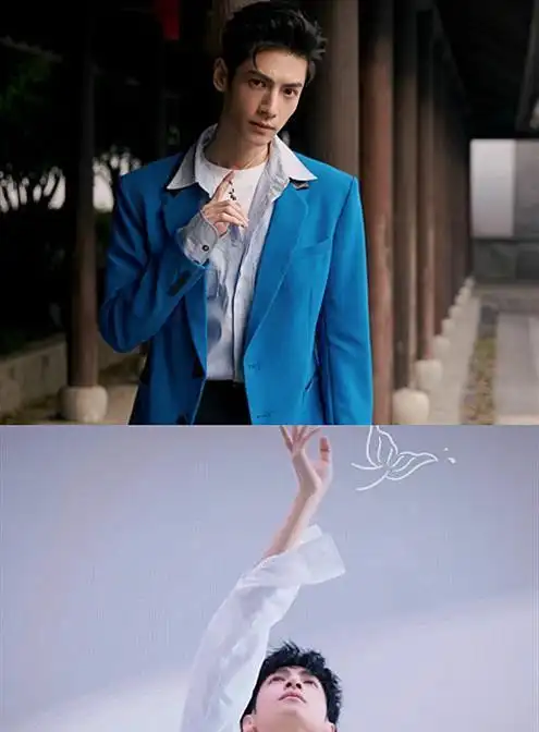 罗云熙学过芭蕾舞朱正廷是中国舞看到赵小棠舞种来一段