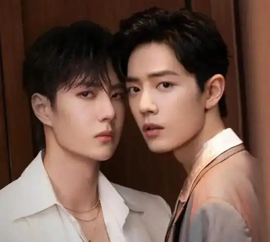 5年后,再看王一博和肖战的境遇,才发现他们本就不是"同道人"