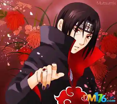 【美文】空夜清月凉 ——宇智波鼬