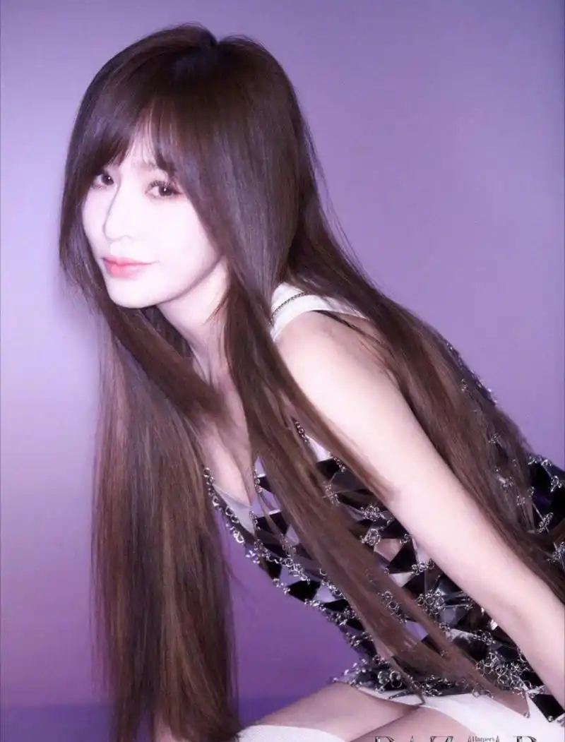 网友:王心凌美照