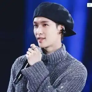 张艺兴同款帽子圆顶渔夫帽潮流百搭休闲鸭舌帽男女情侣嘻哈街舞帽