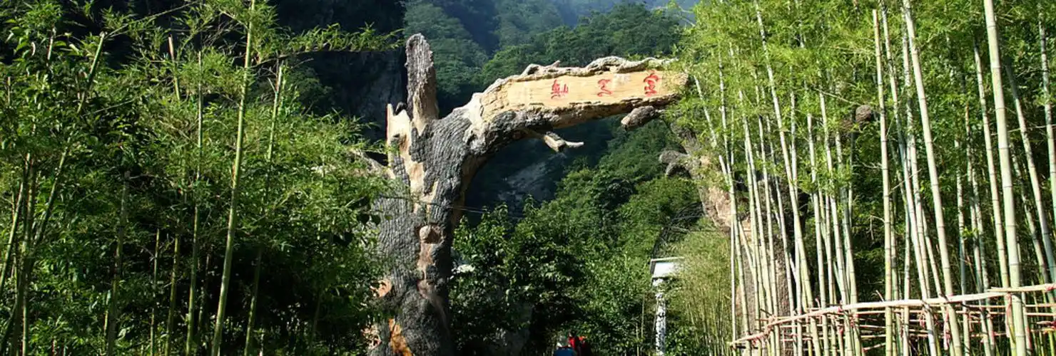 南阳旅游景点 南召宝天曼旅游攻略 有1张图 新 人 专 享 ￥100 国内游