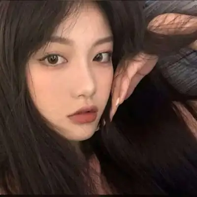 高清小红书的女生头像真人图片