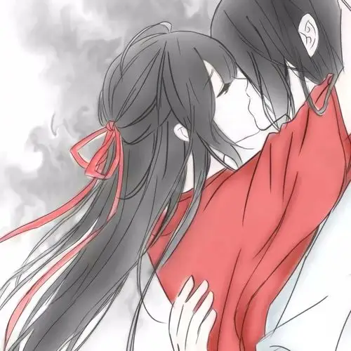 我们在一起吧情侣头像 情头 by风鹤笙 … - 堆糖,美图壁纸兴趣社区