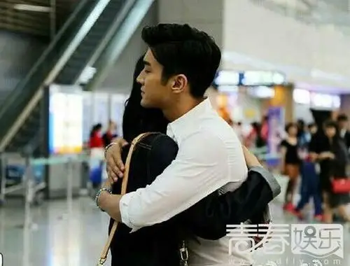 刘雯崔始源花絮曝光始源兵役在即玩强咚节目组始料未及