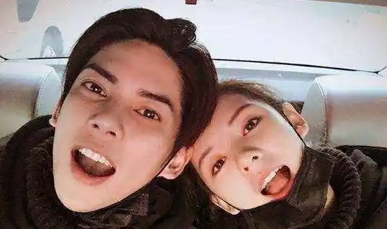 张予曦近照,妈妈年轻时颜值可出道,嫌王思聪丑找台湾网红当男友_漂亮