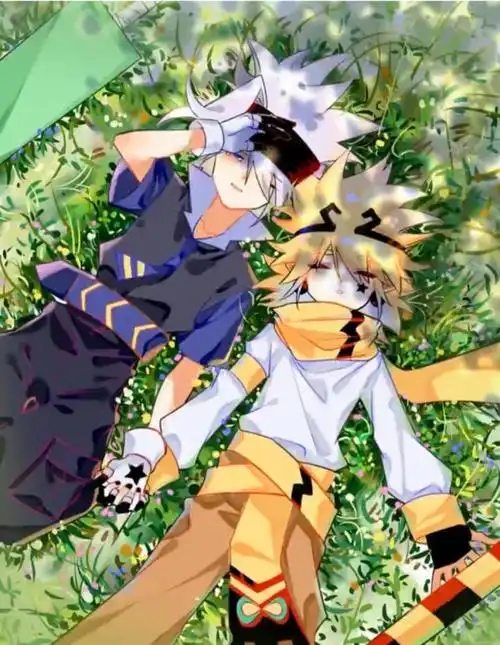 凹凸世界cp图(金凯)-话本小说网