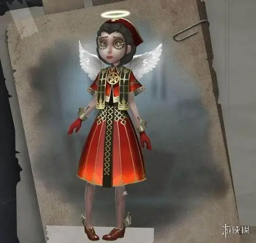 第五人格医生炽天使皮肤怎么样 炽天使皮肤好看吗-游侠手游