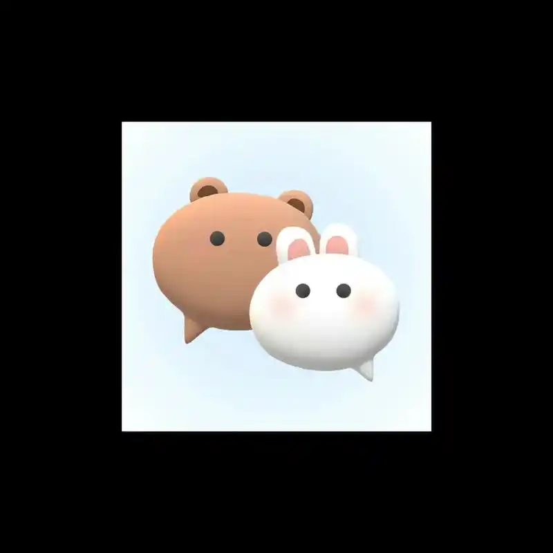 微信图标素材,教程在主页#微信图标 - 抖音