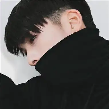 qq头像男生深沉帅气内敛不羁魅惑深沉的男生