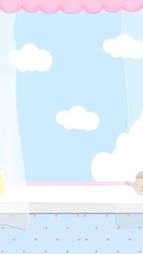 简约唯美浪漫主题手机壁纸