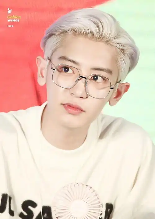 有没有关于朴灿烈的神图? - 知乎